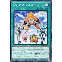 遊戯王　シンクロ・フェローズ　プリズマ　プリシク　アジア版 遊戯王 シンクロ・フェローズ プリズマ プリシク アジア版 亜シク SD48